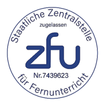 Staatlich zugelassener Fernlehrgang